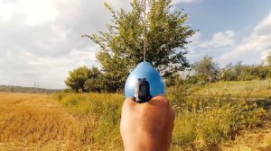 На что способен детский пистолет