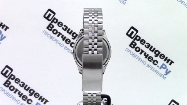 Часы Casio MTP-1129A-7B [MTP-1129A-7BEF] - Круговой обзор от PresidentWatches.Ru смотреть онлайн
