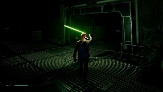 Star Wars Jedi: Fallen Order w 2023 roku - Recenzja смотреть онлайн