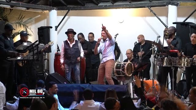 Sergio Varga/Eudy Cruz Oasis Don chucho Santiago Rodríguez смотреть онлайн