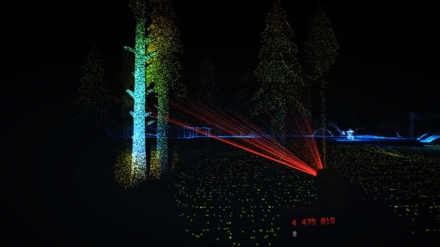 Сканируй, чтобы выжить // LiDAR Exploration Program Demo смотреть онлайн