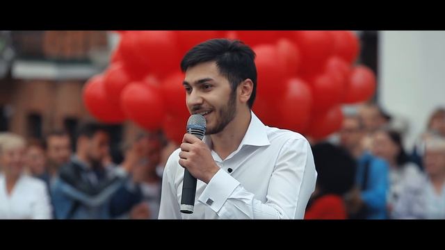 Сюрприз для Севинч от Вюсала смотреть онлайн