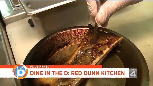 Dine in the D at the Red Dunn Kitchen смотреть онлайн