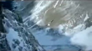 Футаж Аист несет ребенка скачать