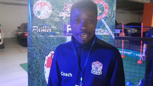 ТОП ФУБОЛЬНАЯ ШКОЛА IRBIS DUSHANBE смотреть онлайн