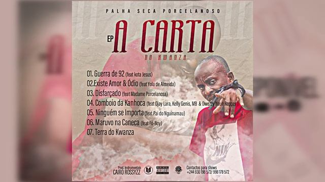 05-Ninguém Se Importa Palha Seca Porcelanoso ft Pai do Nguinamau ( Prod. Cairo Rossyzz ) √ смотреть онлайн