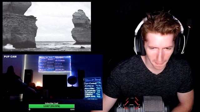 Chris REACTS to Parkway Drive - Blue and the Grey смотреть онлайн