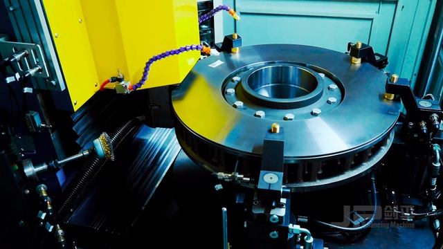 Официальное видео автоматических балансировочных станков JP