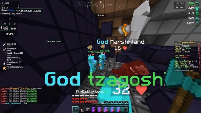 Tons Of God Set Kills ONCE AGAIN - Treasure Wars (40 Kills) #OBlock 🇦🇺 смотреть онлайн