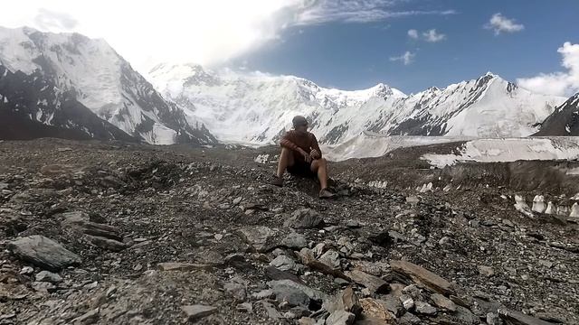 KHAN TENGRI 2017 EXPEDITION | Base camp, leaving for acclimatization смотреть онлайн
