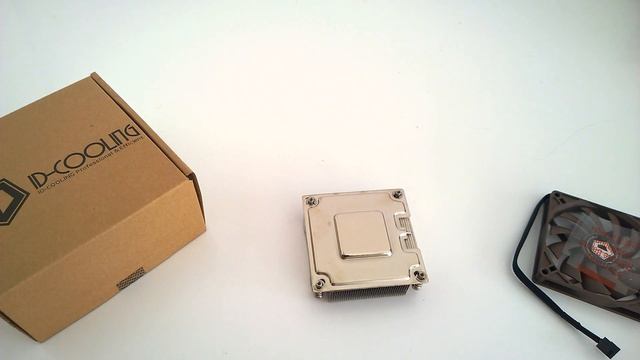 [Cowcot TV] Présentation ID-Cooling IS-VC45 смотреть онлайн