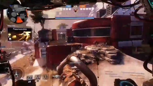 Titanfall pilot snipe #2 смотреть онлайн