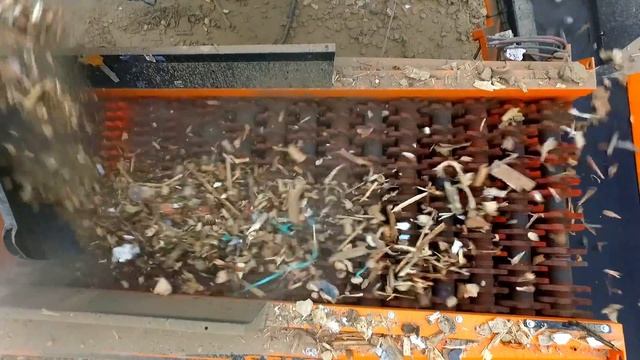 Шредер Doppstadt DW 3060 TYPE F смотреть онлайн