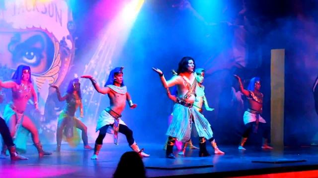 Michael Jackson Show -Remember the Time.LimakLara MVI 4480 смотреть онлайн