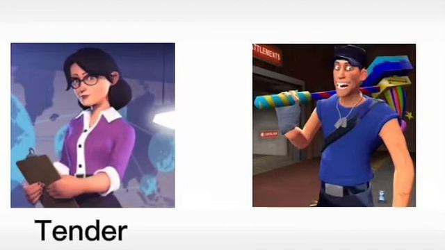 Miss pauling meets Ass pancakes be like #teamfortess #teamfortress #teamfortress2 #freakfortress смотреть онлайн