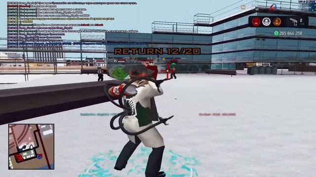 Гайд от ЛВМЦ как украсть автомобиль смотреть онлайн