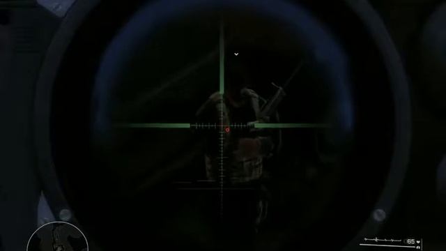 АКТ I. «Из ниоткуда». Дислокация: Филиппины