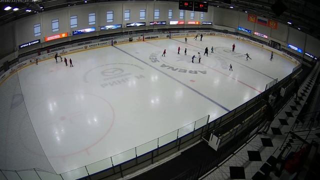 Пируэт - 04.12.18 9:45-10:45 смотреть онлайн