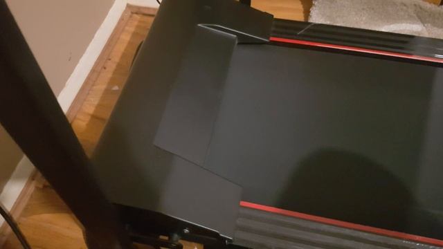 Z ZELUS Folding Bluetooth Treadmill with inclin смотреть онлайн