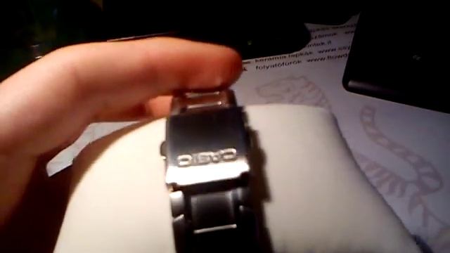 Casio EF-309D-1A смотреть онлайн