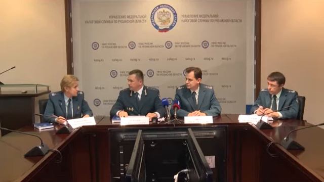 Пресс-конференция налоговиков смотреть онлайн