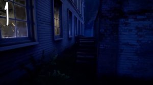 Прохождение на крыше Фургона тремя способами // Evil Nun: The Broken Mask