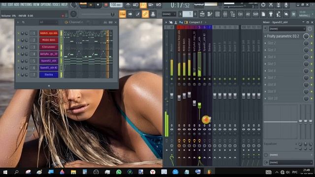 Как пишу свою музыку смотреть онлайн