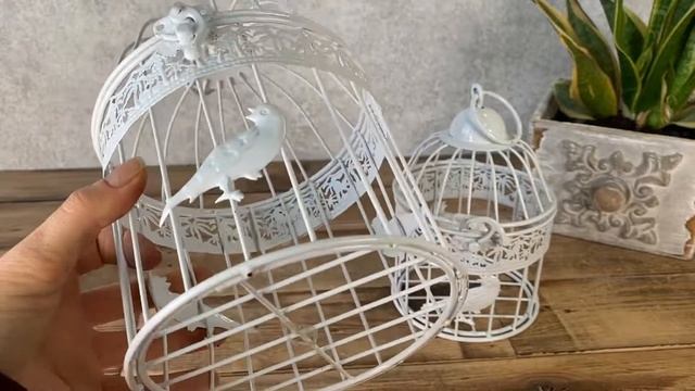Клетки белые круглые набор 2 шт смотреть онлайн