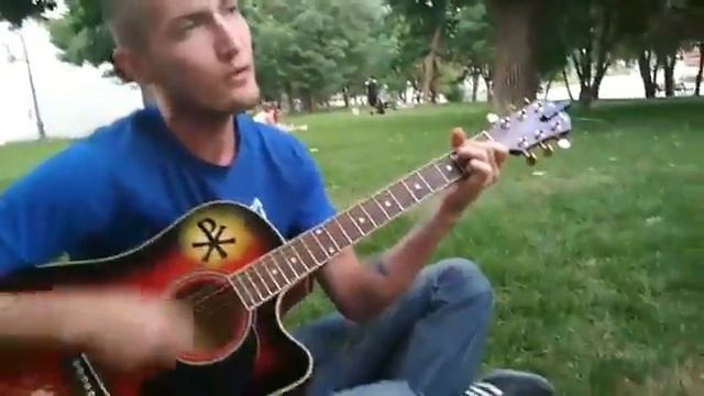 Лирика (acoustic cover) смотреть онлайн