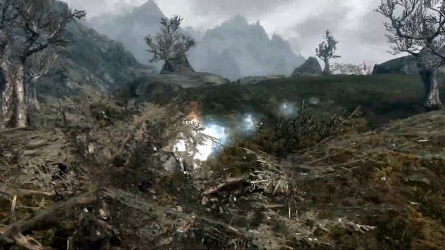 Skyrim Battles - Illia vs Aranea Lenith [Master Settings] смотреть онлайн