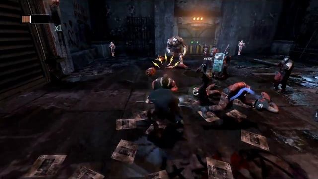 Let´s Play Batman Arkham City Harley Quinns Revenge Part 10 [Deutsch/HD/BLIND/DLC] смотреть онлайн