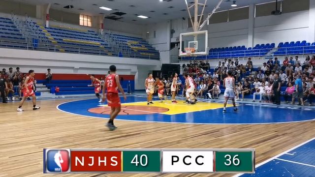 NJHS VS PCC 10/14/19 (FULL GAME HIGHLIGHTS) °Background music - 'Hall of Fame' The Script смотреть онлайн