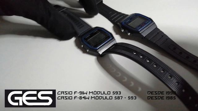 F84 F91 CASIO