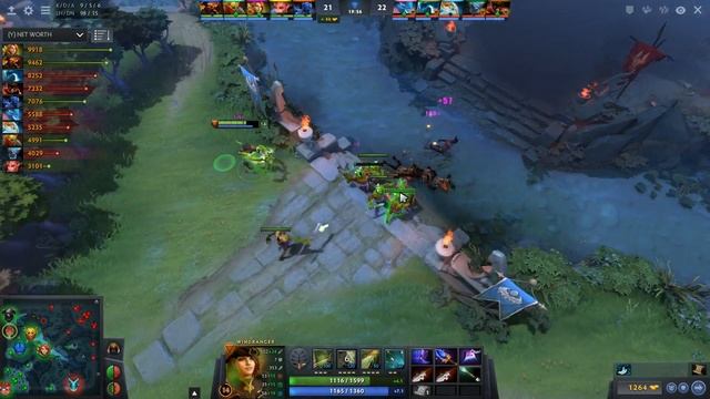 Ori [VG] Windranger - Dota 2 7.13 смотреть онлайн