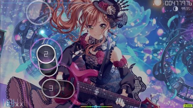 Osu six trillion years and overnight story смотреть онлайн