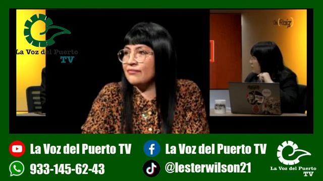 La Voz del Puerto TV 06.agosto.2024 смотреть онлайн