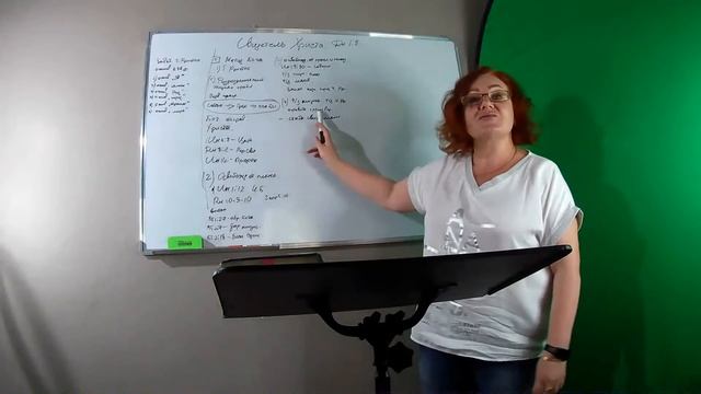 Свидетель Христа . смотреть онлайн