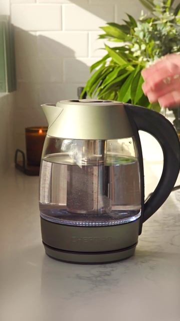 Detox Tea With Chefman #Shorts