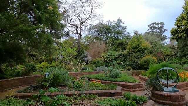 Spring Walk Highlights | Royal Botanic Gardens Melbourne Victoria Vlog 3/N смотреть онлайн