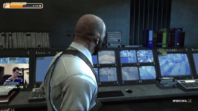 MAX PAYNE 3. БЕЗ СМЕРТЕЙ. ИГРАЮ ВПЕРВЫЕ. №20 смотреть онлайн