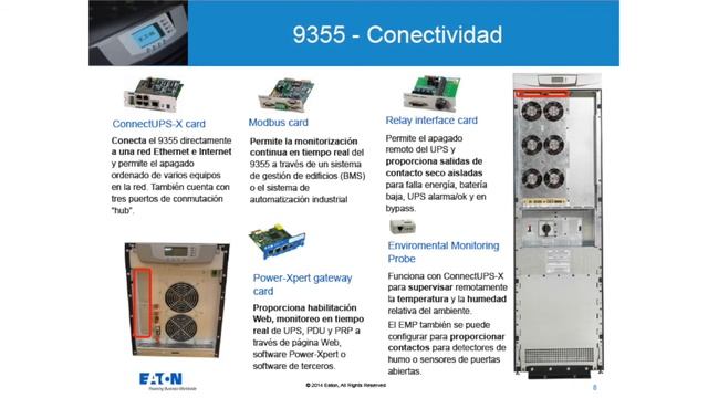 Eaton 9355