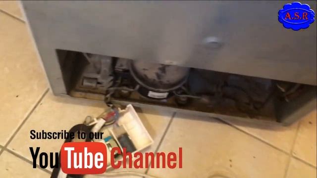 👍double door fridge not cooling compressor not start how check compressor relay practically video смотреть онлайн