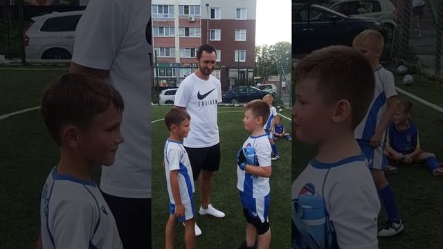 День народження Нестора | ФК_Вишгород 2014 | 16.08.2021 смотреть онлайн