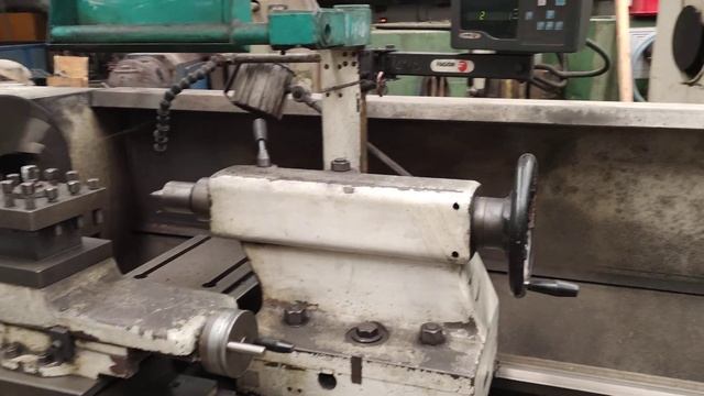 Torno Trens Trencin SN710S de 1500 смотреть онлайн