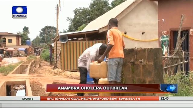 News@10: Union Asks Kwara Govt. To Pay Salaries Before 20th Sept. 12/09/15 Pt. 3 смотреть онлайн