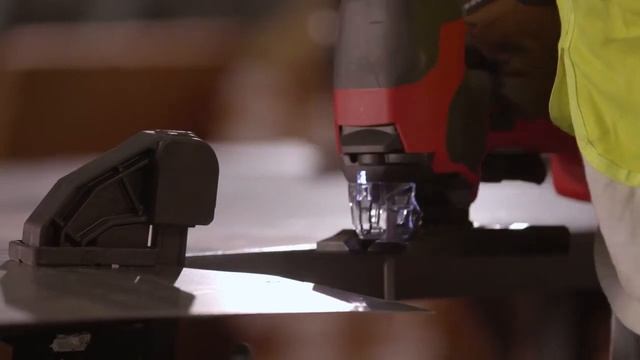INTRODUCING Hilti's SJT 6-A22 Jig Saw