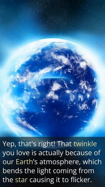 Twinkle, Twinkle, Little... Planet?