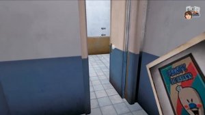 Три Майка в конечной сцене Мороженщика 6 // Ice Scream 6