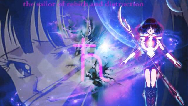 Sailor Saturn Tribute