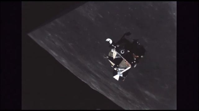 20th July 1969 - Man on the Moon смотреть онлайн